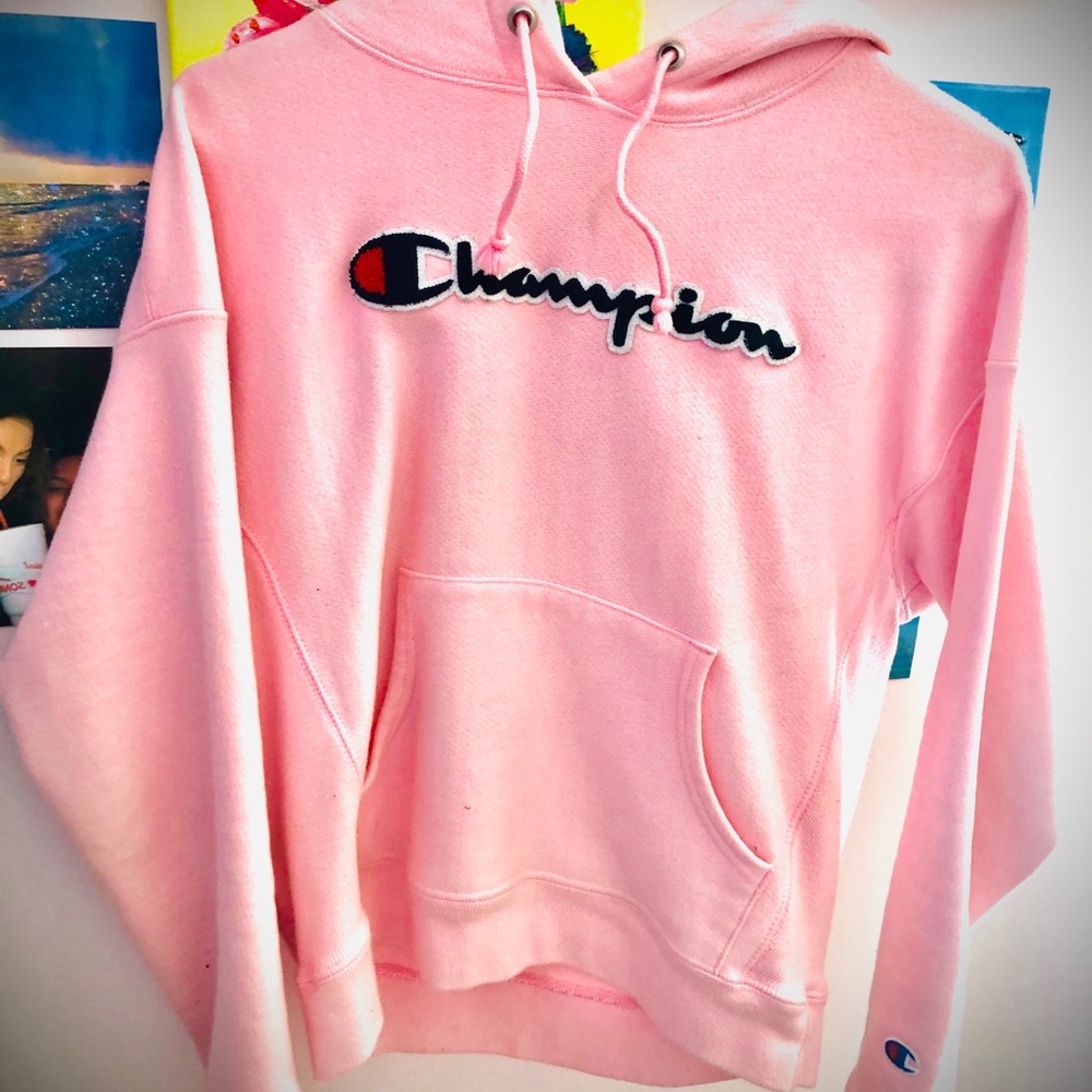 ★ Women’s Champion Hoodie ★